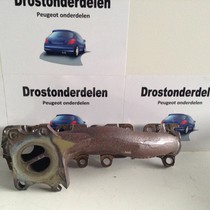 Exhaust manifold 9813936880 peugeot 3008 P84