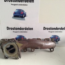 Exhaust manifold 9813936880 peugeot 3008 P84