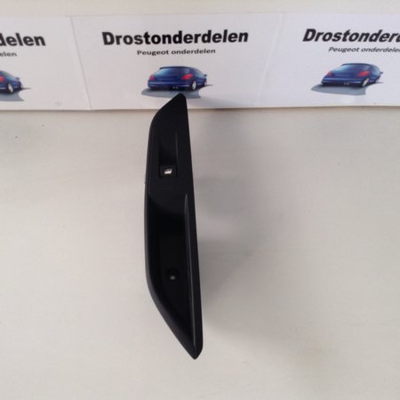 Fensterheberschalter Links Hinten 98044803ZD/9810515077 Peugeot 3008 P84