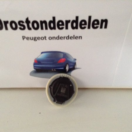 Zij Airbagsensor 9810268080 Peugeot 3008 P84