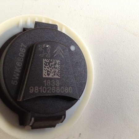 Side Airbag sensor 9810268080 Peugeot 3008 P84