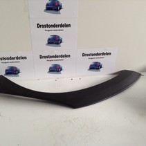 Right Decorative Frame Rear Screen 9817491777 Peugeot 2008
