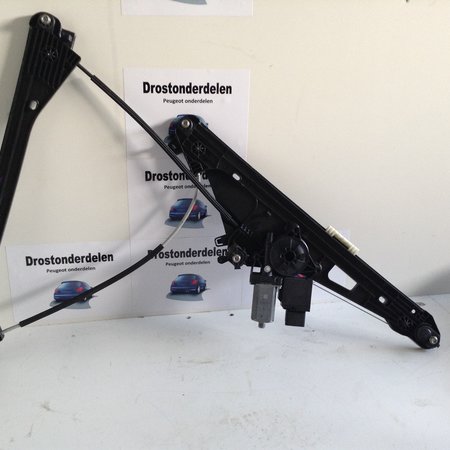 Fensterheber links vorne 9810488980 / 9811848780 Peugeot 3008 II P84E