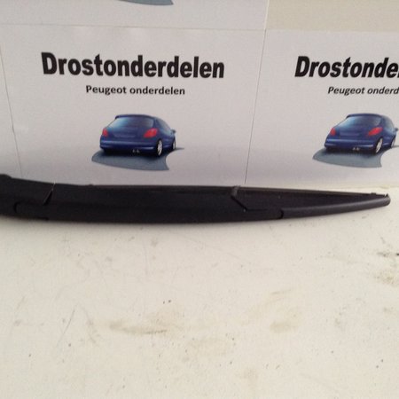 Rear wiper arm 9683833680 Peugeot 2008