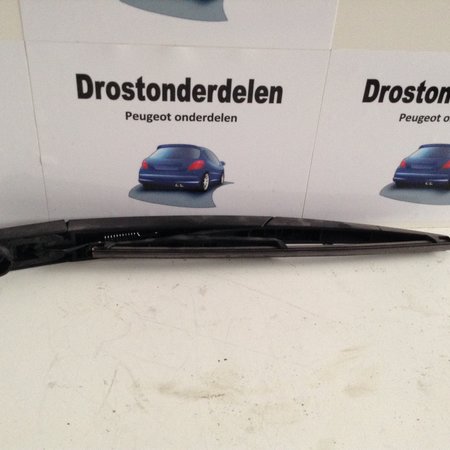 Rear wiper arm 9683833680 Peugeot 2008