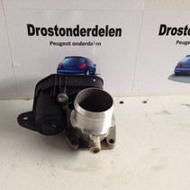 Drosselklappenstutzen 9801942080 Peugeot 208 (HNZ)