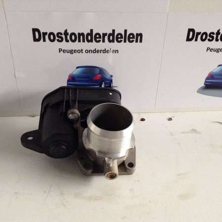 Throttle body 9801942080 Peugeot 208 (HNZ)