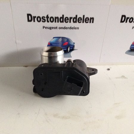 Gasklephuis 9801942080 Peugeot 208 (HNZ)