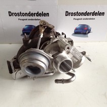 Turbo 9818479380 Peugeot 308 1.2 (Motorcode HNY)