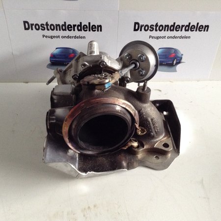 Turbo 9818479380 Peugeot 308 1.2 (Engine code HNY)