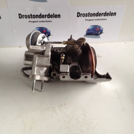 Turbo 9818479380 Peugeot 308 1.2 (Engine code HNY)