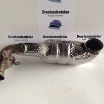 Catalytic converter 9808616880 Peugeot 308 (Engine code HNY) 1.2 130PK K675