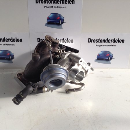 Turbo 9805762680 Peugeot 2008 Honeywell (Motorcode HNZ)