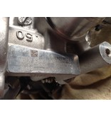 Turbo 9805762680 Peugeot 2008 Honeywell (Engine code HNZ)