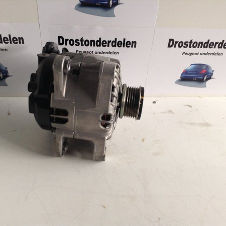 Alternator 9818677980 Peugeot 2008 Valeo CL12 12V