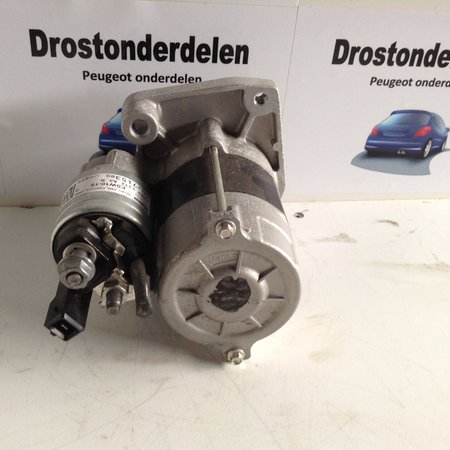 Startmotor 9812715380 Peugeot 2008 Valeo 1.2 12V (Motorcode HMR)