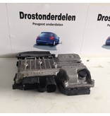 Computer starten / stoppen 9819596180 Peugeot 2008