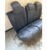 Backseat Half leather Peugeot 3008 P84 GT line