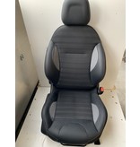 Front seat right half leather Peugeot 2008