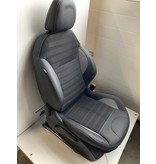 Front seat right half leather Peugeot 2008