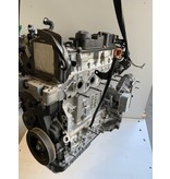 Used engine Peugeot 308 T9 1.6 Bleu hdi 120 engine code BH01 BHZ