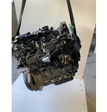 Used engine Peugeot 308 T9 1.6 Bleu hdi 120 engine code BH01 BHZ