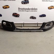 Lower bumper frame 9802520577 Peugeot 2008 with PDC holes