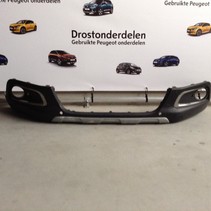 Onderbumper lijst  9802520577 peugeot 2008  met PDC gaten