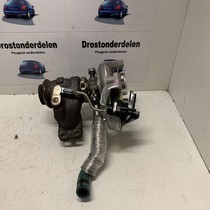 Turbo 9804945280 Peugeot 308 T9 Diesel 1.6 Motorcode (BHA) BH02