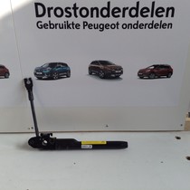 Seatbelt tensioner Right 9809467177 Peugeot 3008 P84