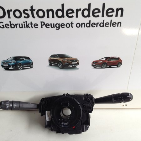 STUURKOLOMSCHAKELAAR 98312545ZD  peugeot 3008 (P84E)