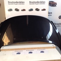 Bonnet Peugeot 207 Farbcode exl schwarz