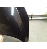 Bonnet Peugeot 207 Farbcode exl schwarz