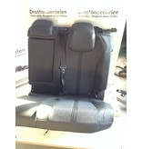 Backseat Half leather Peugeot 3008 P84