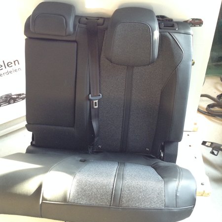 Backseat Half leather Peugeot 3008 P84