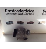 Air conditioning pump from a Peugeot 3008 P84E 9815198580 Denso