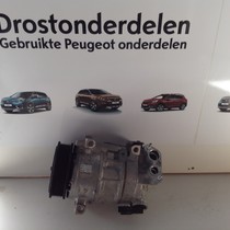 Aircopomp van een Peugeot 3008  P84E  9815198580  Denso