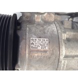 Klimapumpe von einem Peugeot 3008 P84E 9815198580 Denso