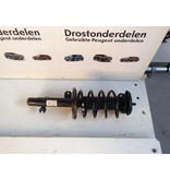 Stoßdämpferbein vorne links 9804830780 Peugeot 208 1.2 Turbo HNZ