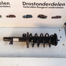 Schokdemperpoot links-voor  9804830780 peugeot 208 1.2 turbo  HNZ