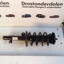 Stoßdämpferbein vorne links 9804830780 Peugeot 208 1.2 Turbo HNZ