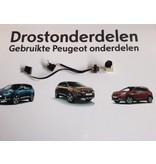 Dach klappbarer Schalter links 8446V8 Peugeot 308 ccm Cabrio