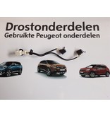 Dach klappbarer Schalter links 8446V8 Peugeot 308 ccm Cabrio