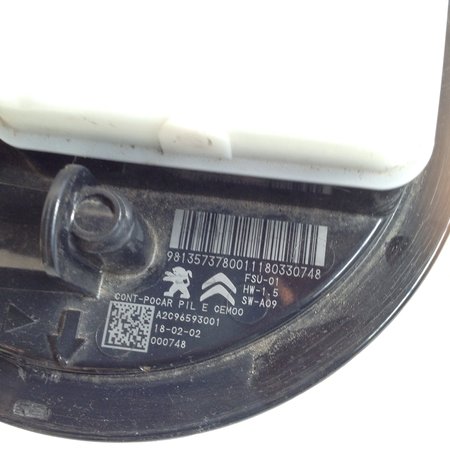 Kraftstoffpumpe Elektrisch 9813573780 Peugeot 208 110 PS Turbobenzin