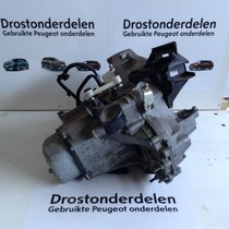 Gearbox 9678376580 peugeot 208 1.2 Gearbox code 20CR15