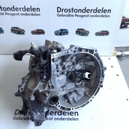 Gearbox 9678076280 peugeot 208 1.0 gearbox code 20CR14