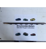 Türrahmen Chrom vorne rechts 9673931480 Peugeot 208