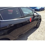 Deurlijst  chroom rechts-voor  9673931480 peugeot 208