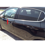 Door frame left chrome 9673931480 Peugeot 208