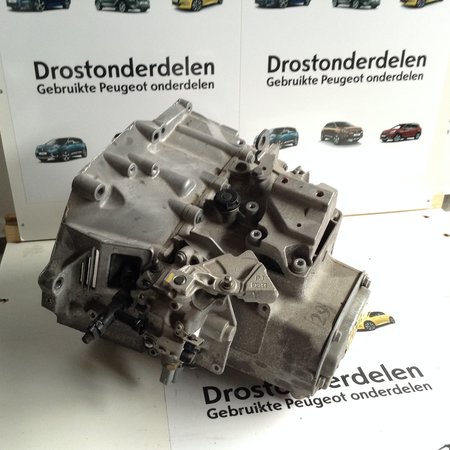 Peugeot 2008 gearbox 1.2 turbo 130 161243048 bakcode 20EA72